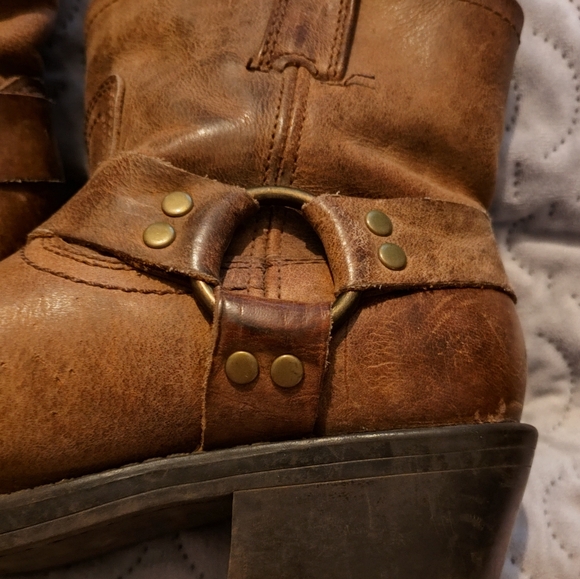 Women's Boots Sz 7.5 - Picture 4 of 13